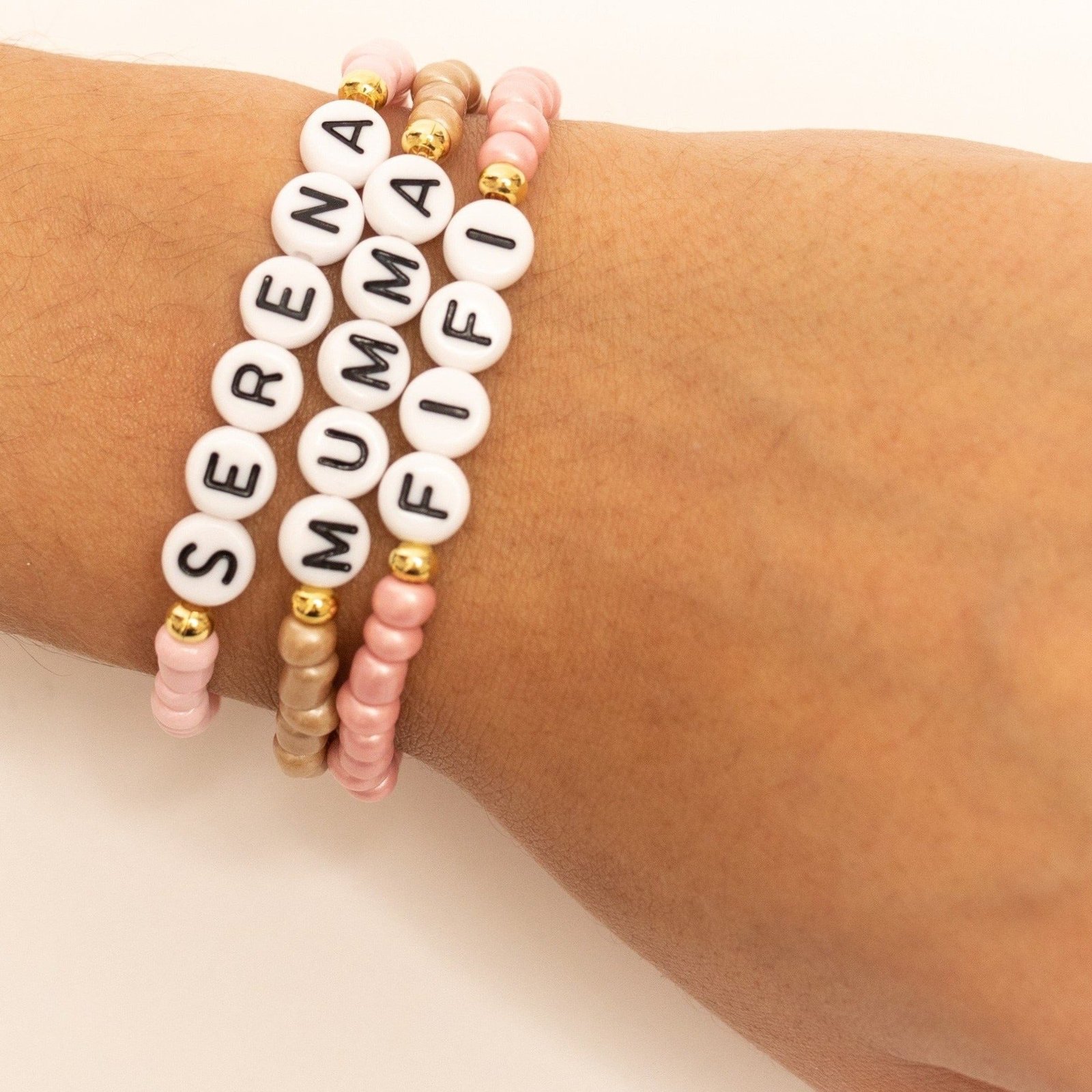 Personalised Name Bracelet - Image 5