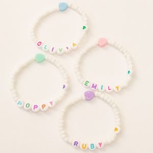 Candy Personalised Bracelet