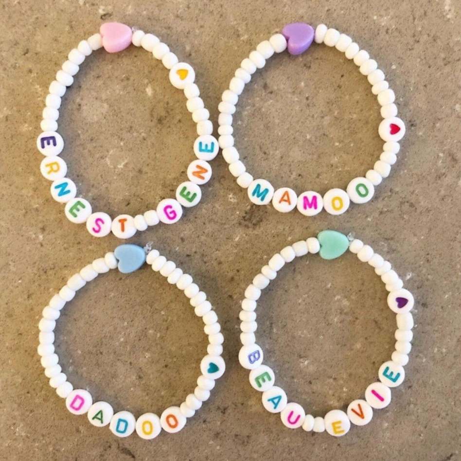 Candy Personalised Bracelet - Image 4