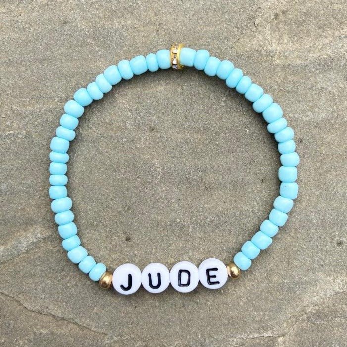 Kids Personalised Name Bracelet - Image 7
