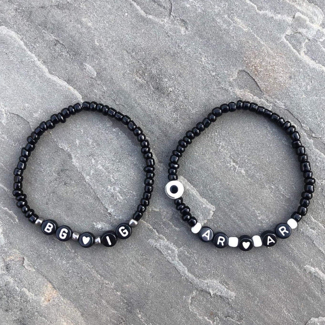 Men's Personalised Bracelet - Image 2