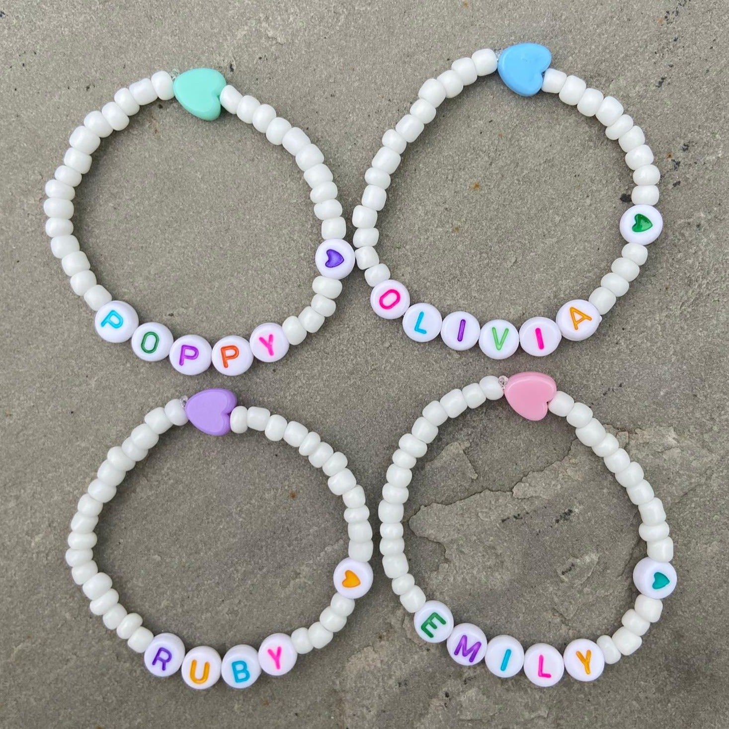 Candy Personalised Bracelet - Image 3