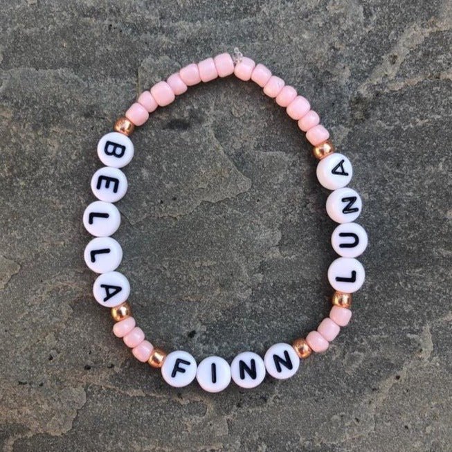 Multiple Name Accent Bracelet - Image 2