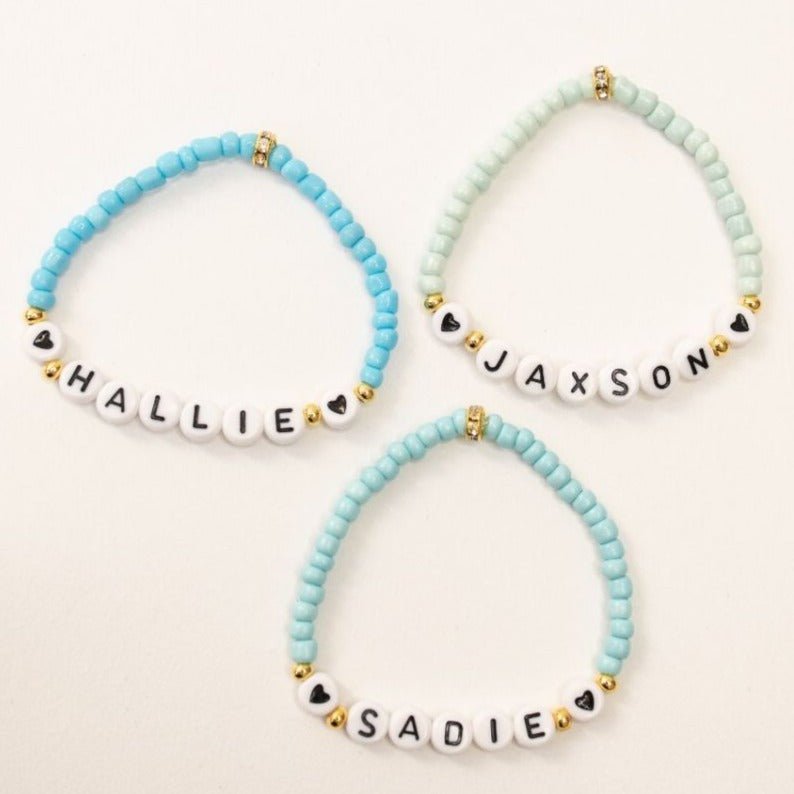 My Heart Personalised Bracelet