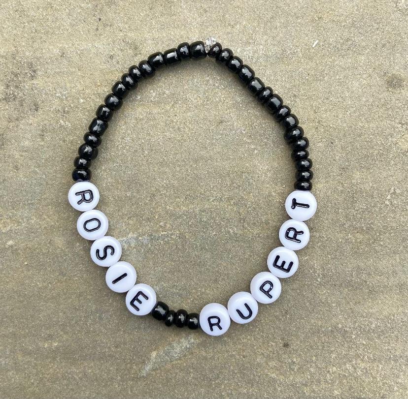 Plain & Simple Name Bracelet - Image 2