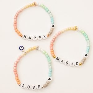 Pastel Ombre Bracelet