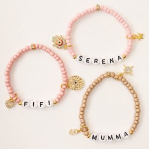 Personalised Name Bracelet