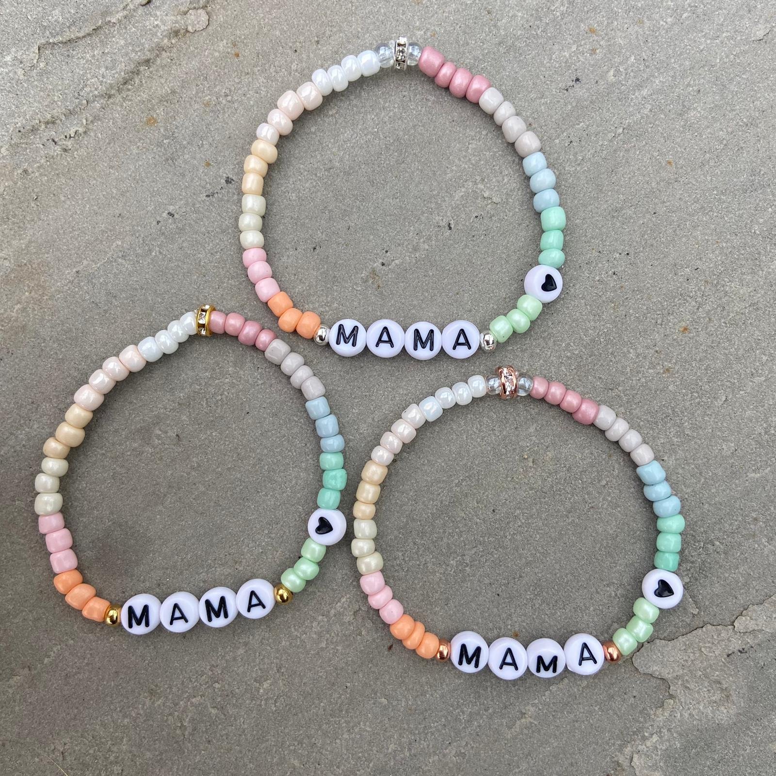 Pastel Dreams Personalised Bracelet - Image 4
