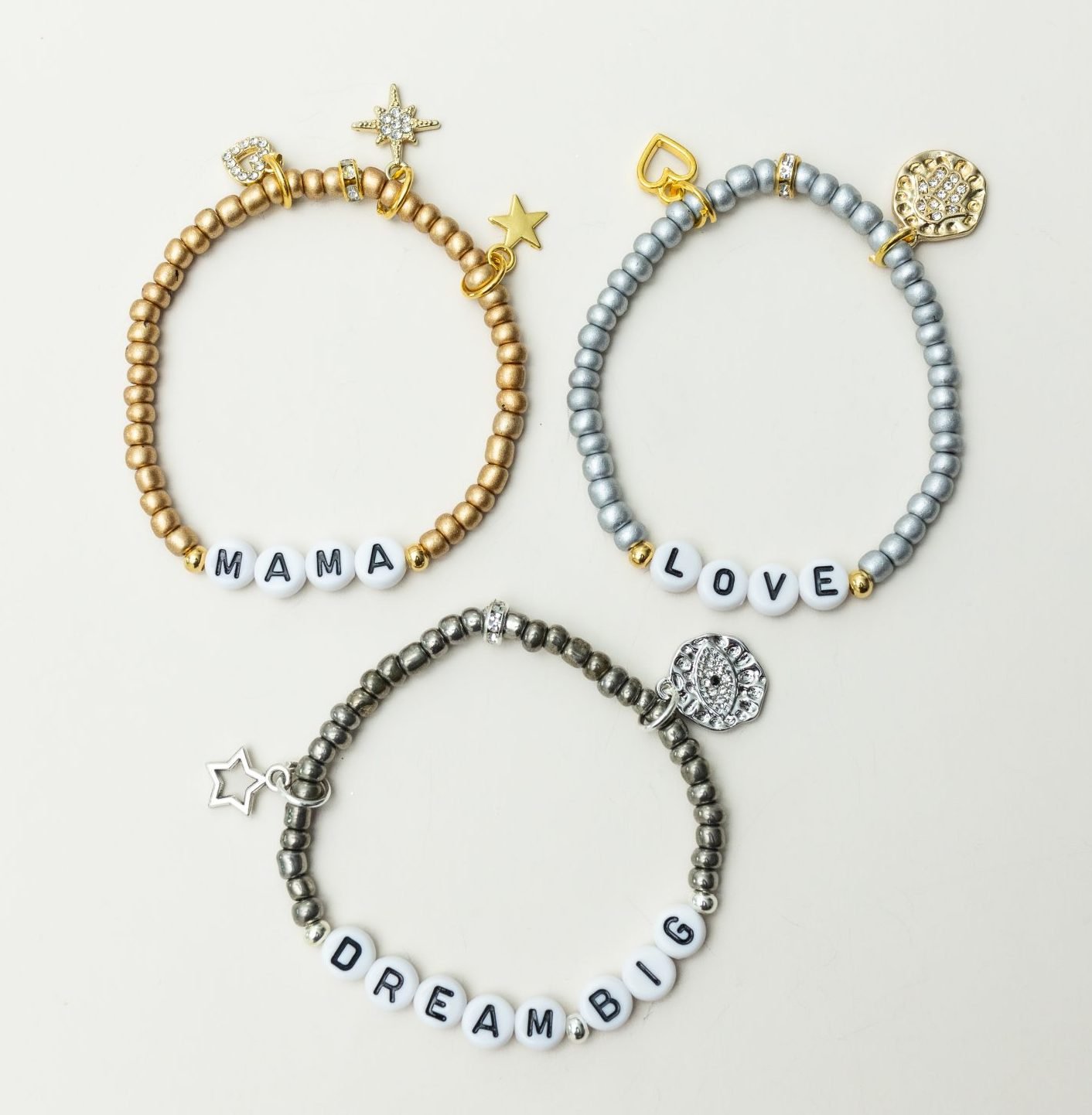 Personalised Name Bracelet - Image 2