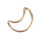 14ct Gold Filled Moon +&pound;3.00