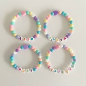 Kids Bubblegum Bracelet