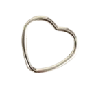 Sterling Silver Heart +&pound;2.00