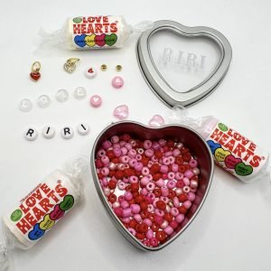 Limited Edition Make Your Own Bead Set - Valentines