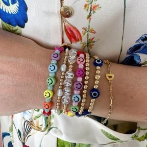 Smiley Happy Bracelet
