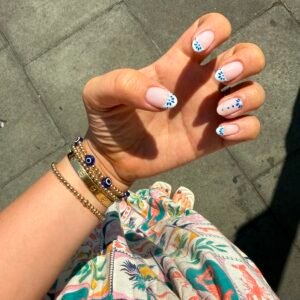 Luxe Eyes on you Bracelet (4mm)