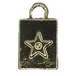 Gold Colour Box Star +&pound;0.70